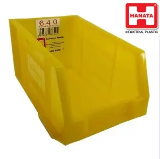 SHINPO Kotak aksesoris sparepart case baut/ JOLLY BOX HANATA HNT 640 Hijau 3