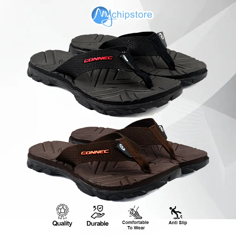 Sandal Jepit Pria Dewasa Kekinian CONNEC EVO 7