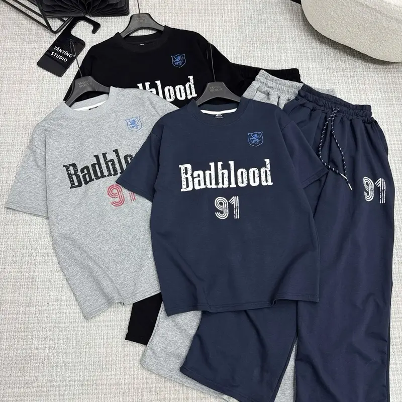 Bộ Bad 91 cao cấp 3 màu hangtongquangchau