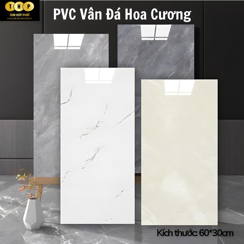 20 Tấm Xốp PVC Dán Tường Trang Trí Phòng Ngủ, Phòng Tắm... KT 60*30cm, Chống Thấm Nước Vietnam Hấp thụ âm thanh vn phòng tắm