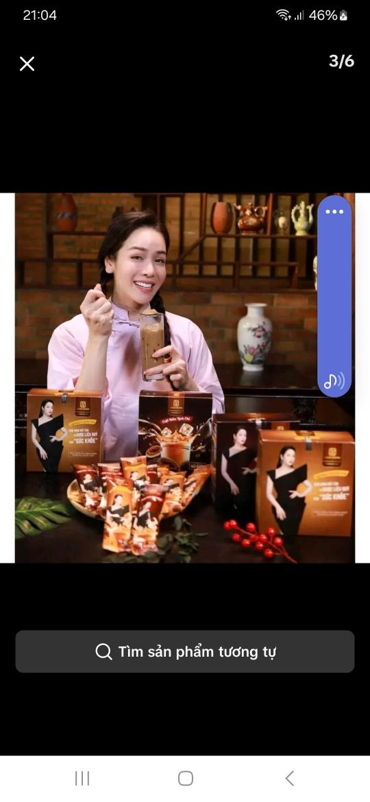 Product Introduction of laura cafe nhật kim anh combo 8 hộp ca  cafe  sữa 7