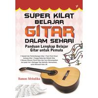 Gambar Buku Super Kilat Belajar Gitar Dalam Sehari - Flash Books dari Iyigbookstore Kab. Bantul 3 Tokopedia