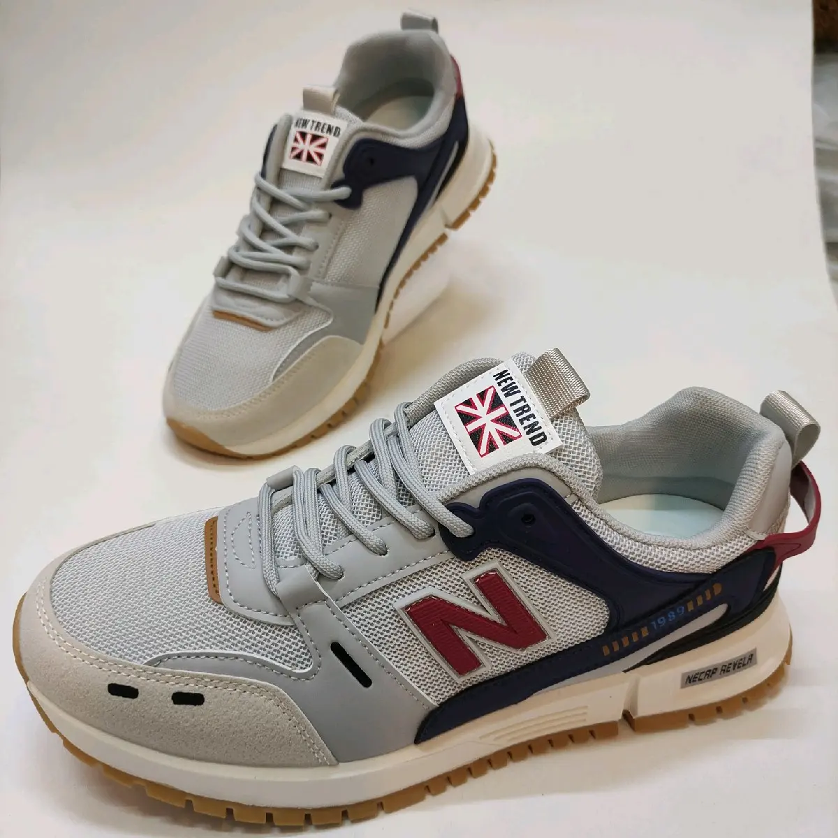 Sepatu New Trend laki-laki