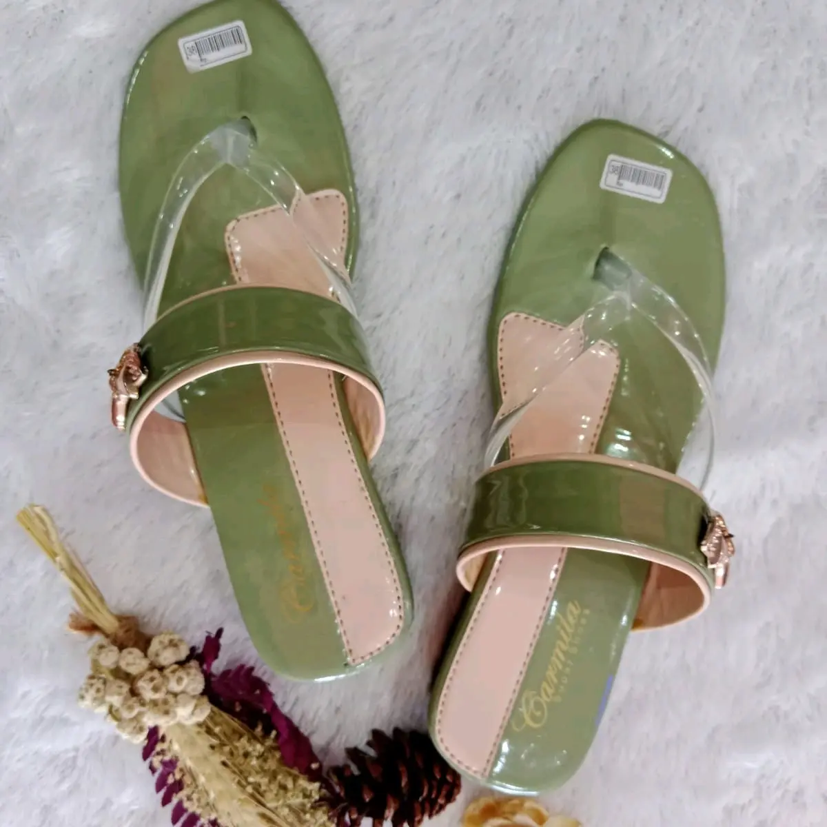 sandal cewek manis dan kekinian dan mantap