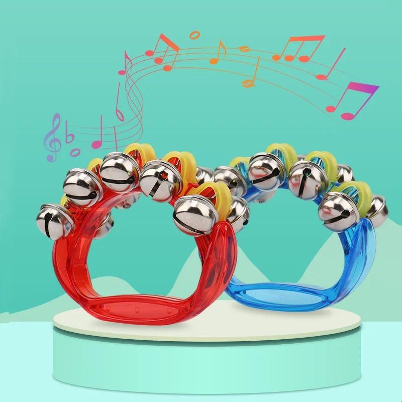 Baby Sounding Toys 0-24 Months Kids Children Hand Shake Bell - TikTok ...