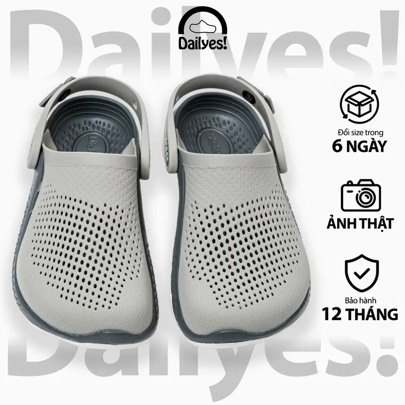 Dép Sục Literide 360 Nam Nữ đi êm, full tag, full tem, hỗ trợ đổi trả - Dailyes 1