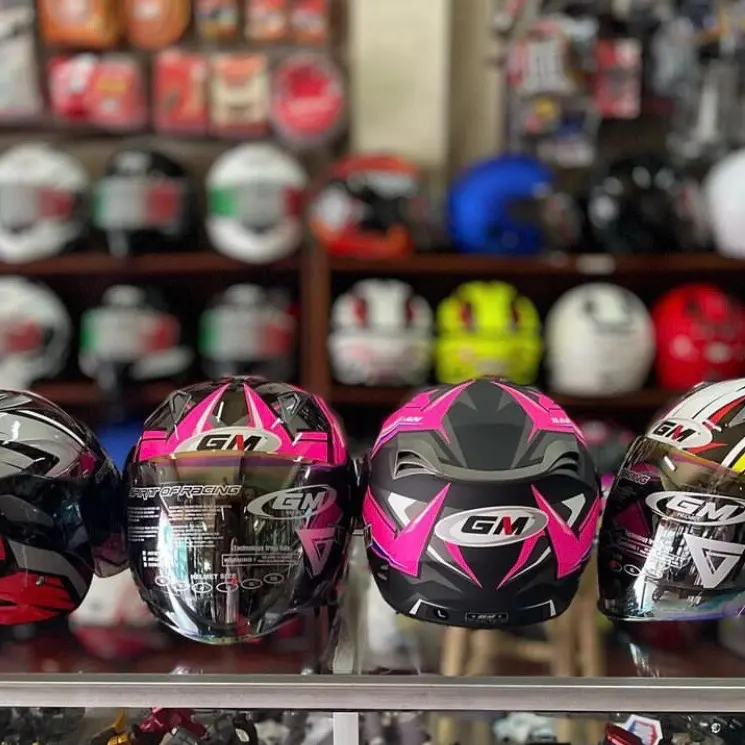 Helm GM Fighter Motif