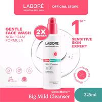 Gambar Labore Sensitive Skincare Gentle Package Complete/Paket Perawatan Lengkap Kulit Sensitif - Mild Cleanser 100ml dari Kios Branded_NEW Kota Administrasi Jakarta Barat 5 Tokopedia