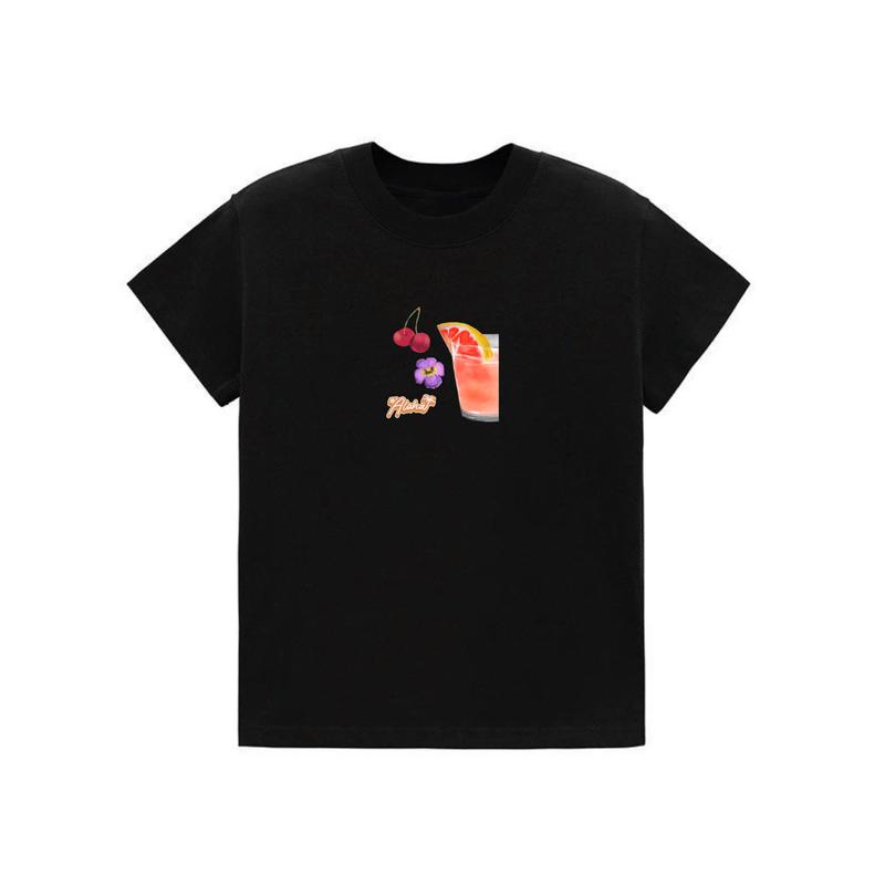 Áo Thun Form Fit Mẫu Mùa Hè. Áo Baby Tee Chất Cotton Co Giãn 9