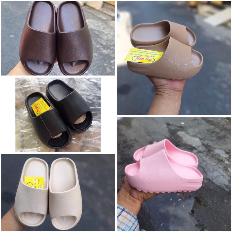  Dép bánh mì trẻ em hàng Duwa  dép nàyform rộng đặt lùi 1size  ạ  