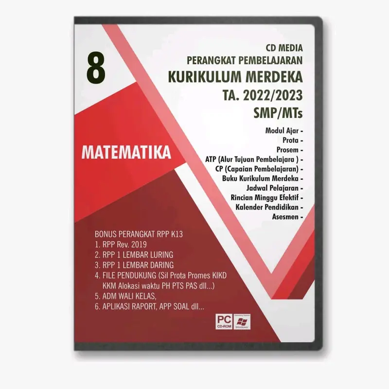 RPP KURIKULUM MERDEKA TINGKAT SLTP/MTs KELAS 8 FULL 2 SEMESTER 2