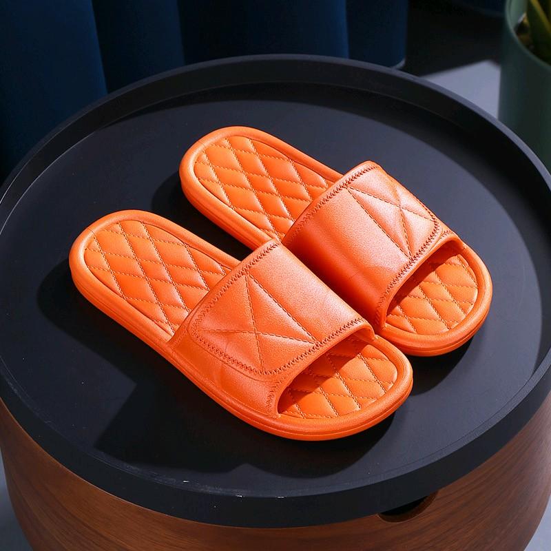 Sandal Slop Wanita Rumah | Sandal Warna Mengkilap untuk Wanita 1