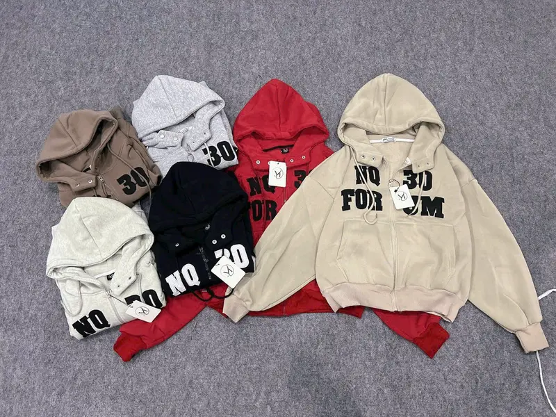 Áo Khoác Hoodie Nam Nữ Zip Mũ Unisex Dây Kéo  Nón Bự 2 Lớp vải Sành Điệu Wonmer - Top, Women 2