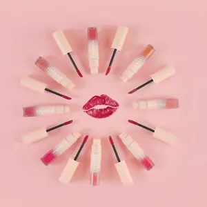 HANASUI LIP MATTE CREAM - LIPSTIK Matte pigmanted hanasui bpom