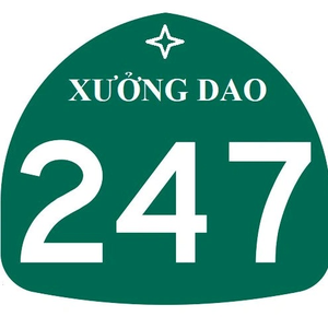 Xưởng dao Việt Nhật 247