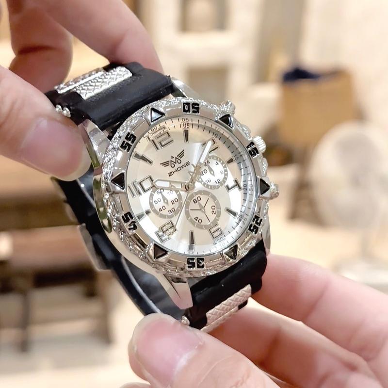  Đồng hồ Nam giới xu hướng Zhowe 2025 - Thương hiệu uy tín - Giá sale siêu rẻ  số lượng có hạn  kiểm tra giỏ hàng khi thanh toán - Watch Thời Trang  Đồng Hồ Tốt. Đeo Tay 