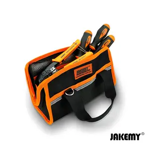 Jakemy Professional Portable Tool Bag Small Set JM-B03 Tas