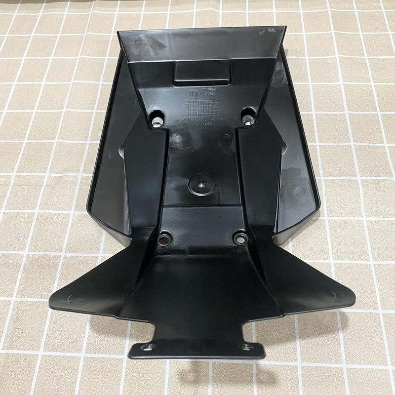   Hình thật video thật  Ốp trong dè sau cho xe EX 155 Exciter 155 2021 màu đen Phụ Kiện 