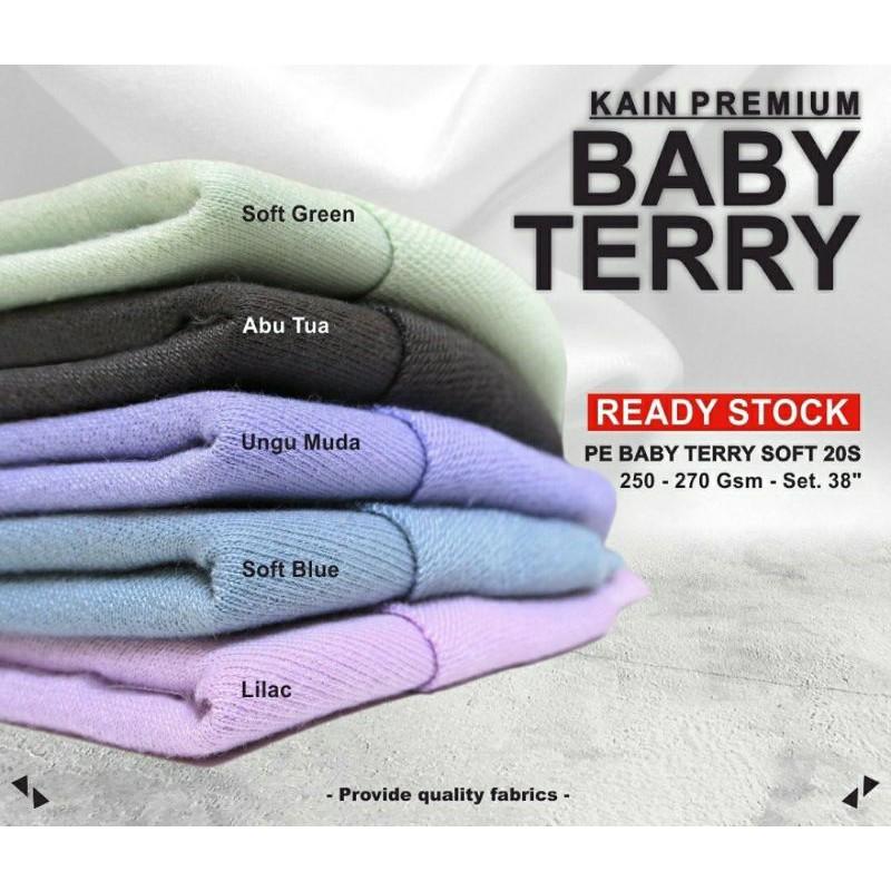 PE Baby Terry 20s 0