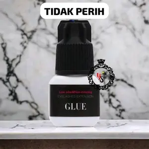 Lem Bulu Mata YSJ Premium Ready Stock Funmix Glue Pro Eyelash Extension Tidak Perih Tidak Pedih Awet - Bulumata