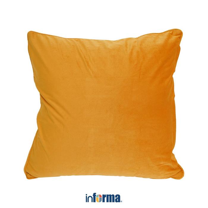 Gambar Informa Sarung Bantal Sofa 55X55 cm Sunflower Velvet Dekorasi Ruang Tamu Pelindung Bantal Kursi Aksesori Sofa Penutup Bantal dari Informa Indonesia Kota Administrasi Jakarta Utara Tokopedia