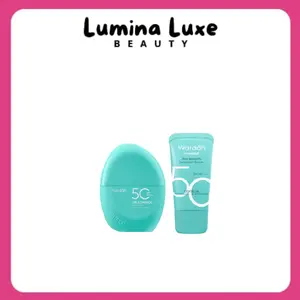 Wardah UV Shield Airy Smooth Sunscreen Serum SPF 50 PA++++
