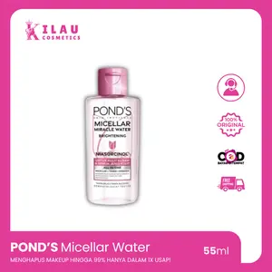 POND's Micellar Miracle Water Brightening 55ML