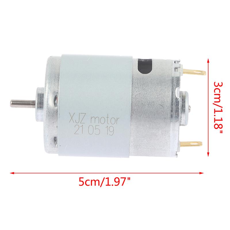 Product Introduction of Replacement 7200Rpm Hair Clipper Motor For Wahl 8504/1919 Electric Trimmer Motor 26