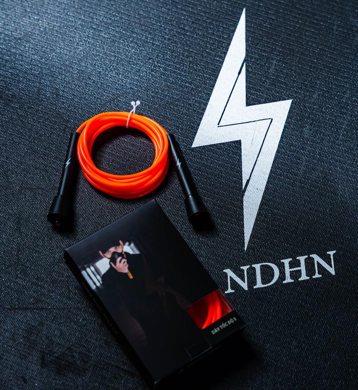 [HSG] Dây Nhảy Tốc Độ S Speed Rope 3m Chống Đứt Gãy - Dây Nhảy Hà Nội Sport Gangz Tăng Cường Thể Lực, Cardio - Jump Rope Chuyên Dùng Cho Thể Thao, Boxing, Tập Võ