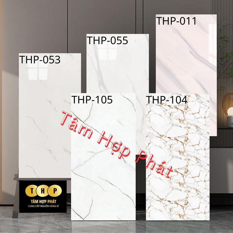  Combo 20 tấm vân đá trắng THP 053  nhiều màu vân mây hình dán trang trí phòng khách phòng ngủ  phòng bếp chống thấm nước phòng tắm giấy dán & đồ trang trí tường 