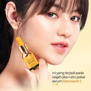 [EXCLUSIVE BELI BANYAK LEBIH HEMAT ] KF BEAUTY - SERUM DERMA GLOW VIT C BY KF BEAUTY