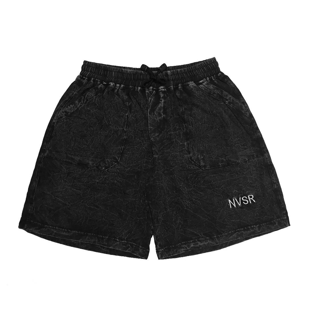 NVSR Washed Boardshort Celana Pendek
