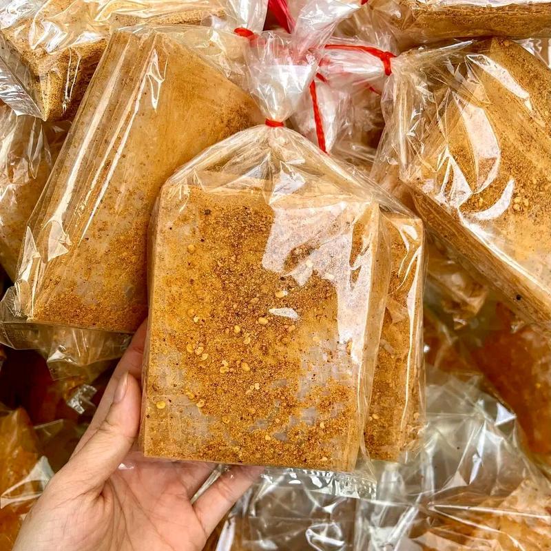 [Xâu 10 bịch ] Bánh tráng xìke muối lắc đặc sản Tây Ninh loại 1 siêu ngon Thức Ăn Ăn Vặt Food Snack