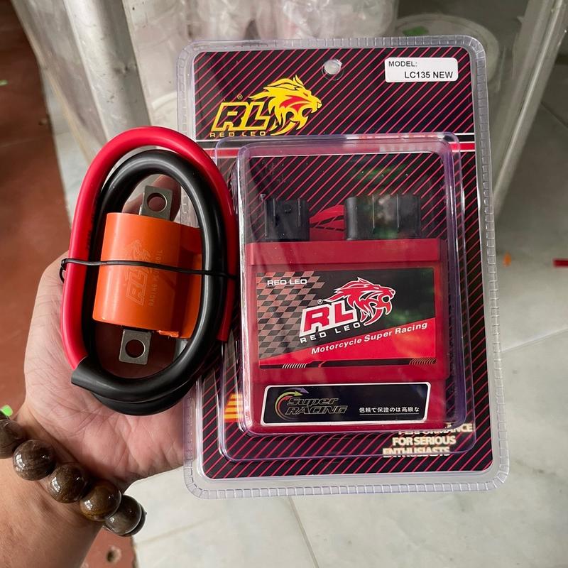  IC MOBIN SƯỜN REDLEO Exciter 135 