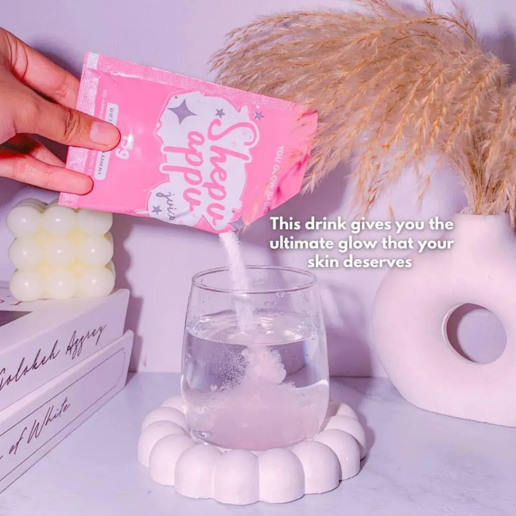You Glow Babe Beauty White Shepu Apu Juice Collagen Beauty Drink, Beauty  White Glutathione 30 Capsules Supplement, Colagen Edible Fitness - TikTok  Shop Philippines