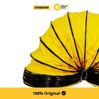 Gambar Krisbow Pipa Ducting Ventilator Industrial 30 Cm X 10 M dari Krisbow Official ID Kab. Bekasi 2 Tokopedia
