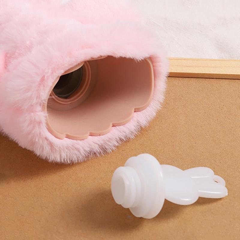 Product Introduction of Túi Giữ Ấm Tay Nhồi Bông Hello Kitty, Sanrio, Dễ Thương Kuromi, Cinnamoroll, Melody, Có Thể Tái Sử Dụng, Túi Đựng Bình Nước Nóng, Thích Hợp Cho Bé Gái, Quà Tặng 26