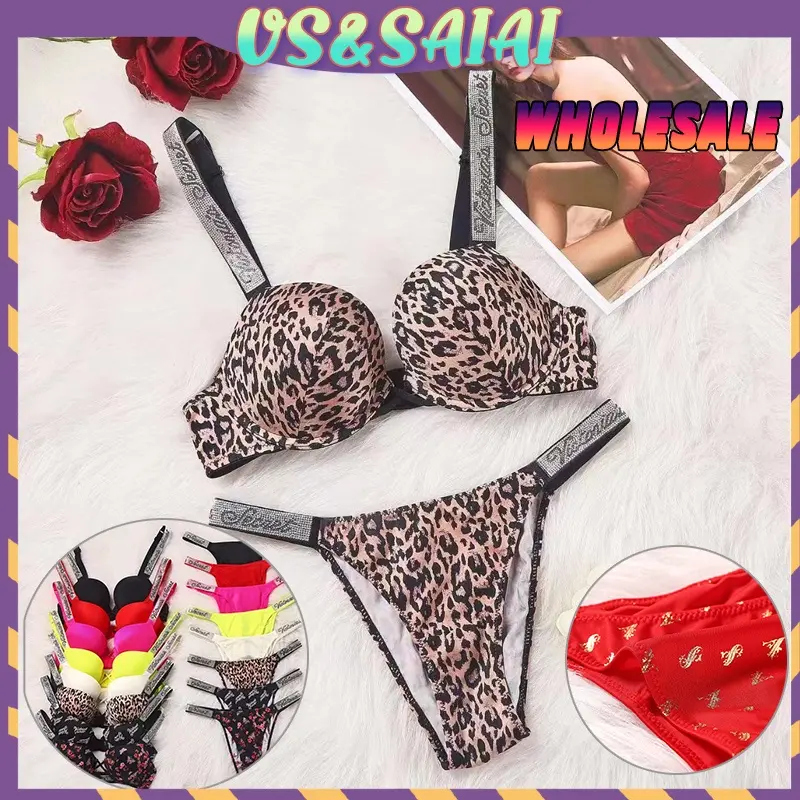 Bộ Đồ Lót Nữ, Victoria Secret, Gợi Cảm