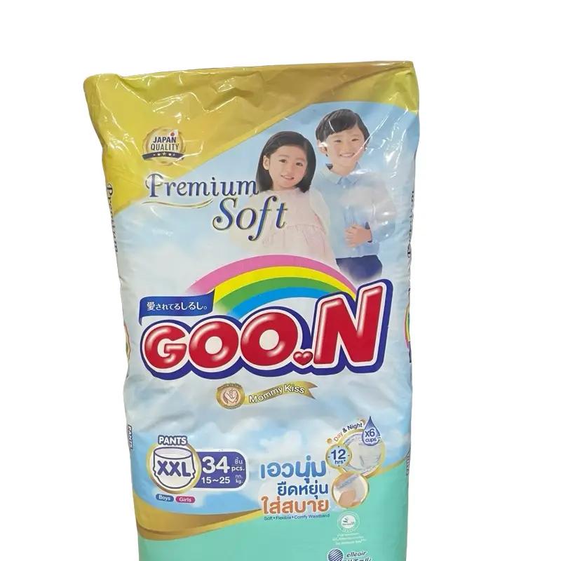 TÃ QUẦN GOO.N L44/XXL34/XXXL24 Premium Soft cao cấp siêu thấm hút 1