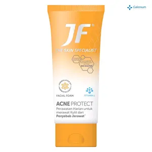 JF Acne Protect Facial Foam