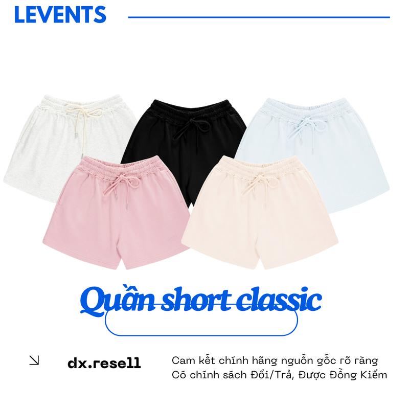  Quần Levents Classic Short 
