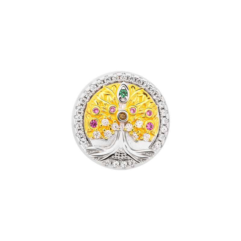 Hạt Charm Bạc STYLE by PNJ XMXMC060012