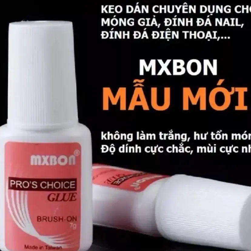 Keo Mxbon dán siêu chắc