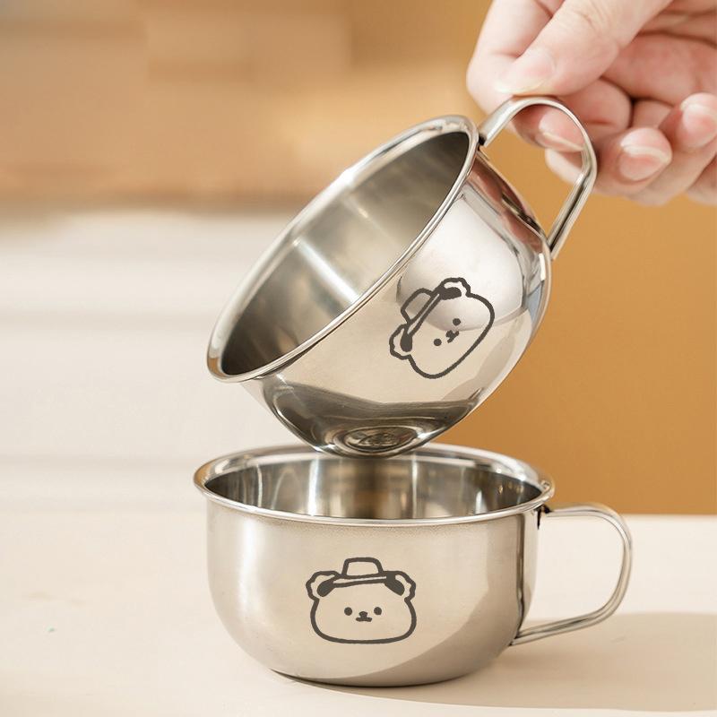 80/200ML Mini 304 Stainless Steel Milk Cup Coffee Flower Milk Frothing Pitcher Latte Cappuccino Milk Cream Cup Small Coffee Cup Jugs Tea 1