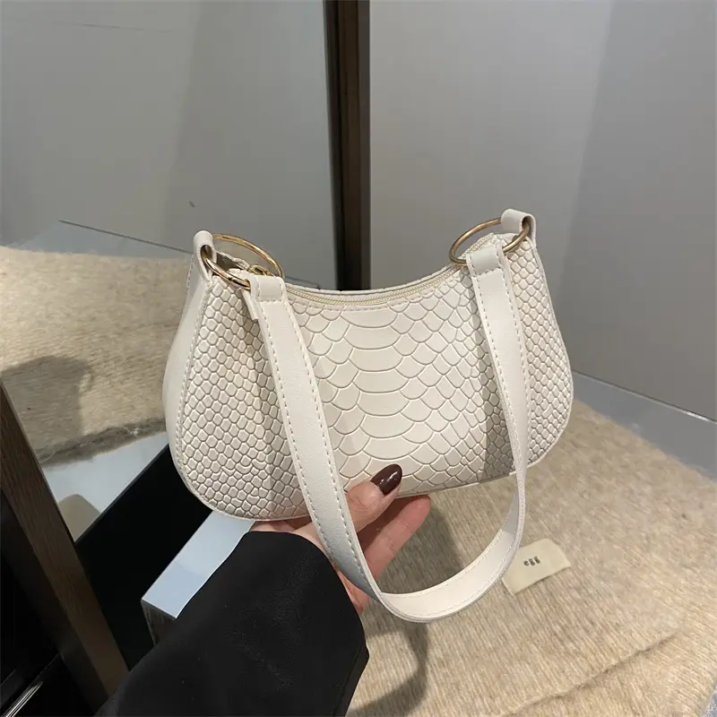 Túi Đi Lại Thời Trang, Thanh Lịch Và Đơn Giản, Chất Liệu Sơn Mài, Thích Hợp Cho Mùa Đông 2024, Hợp Xu hướng Và Phong Cách, Túi Vuông Nhỏ Túi Kẹp Nách Một Bên Vai