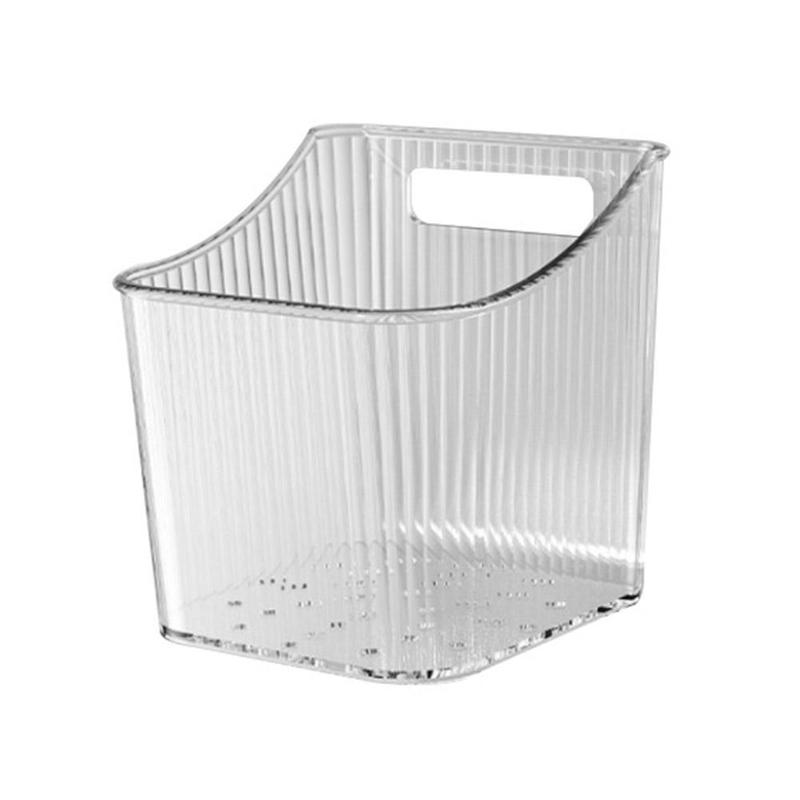 Product Introduction of Kitchen Ginger Onion Garlic Storage Wall Mounted Storage Box S2G1 17
