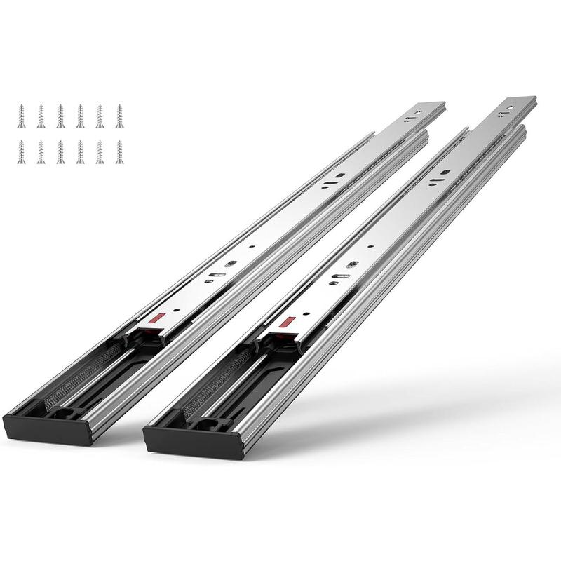 VEVOR 10 pairs of heavy-duty side mount rails 20 inches, 14, - TikTok Shop