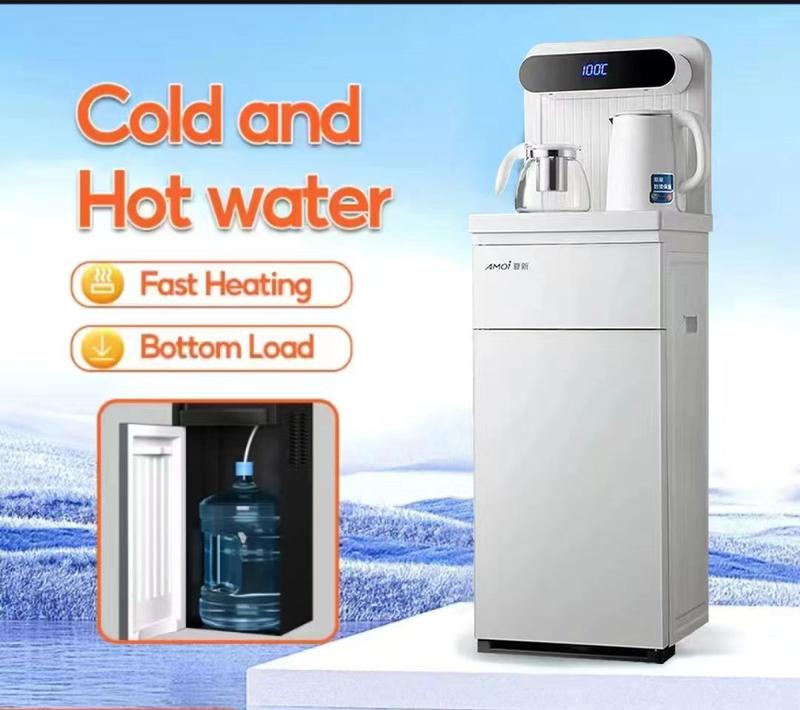 Intelligent Remote Control Tea Bar Machine Hot and Cold Wate - TikTok ...