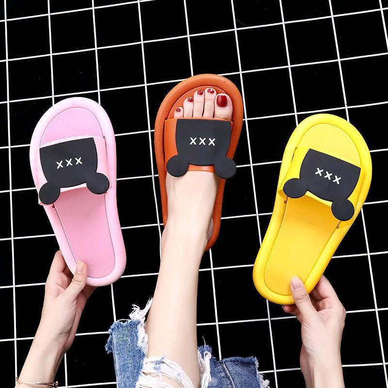 SANDAL WANITA DEWASA MOTIF XXX Luar Ruang Dalam Ruangan 3