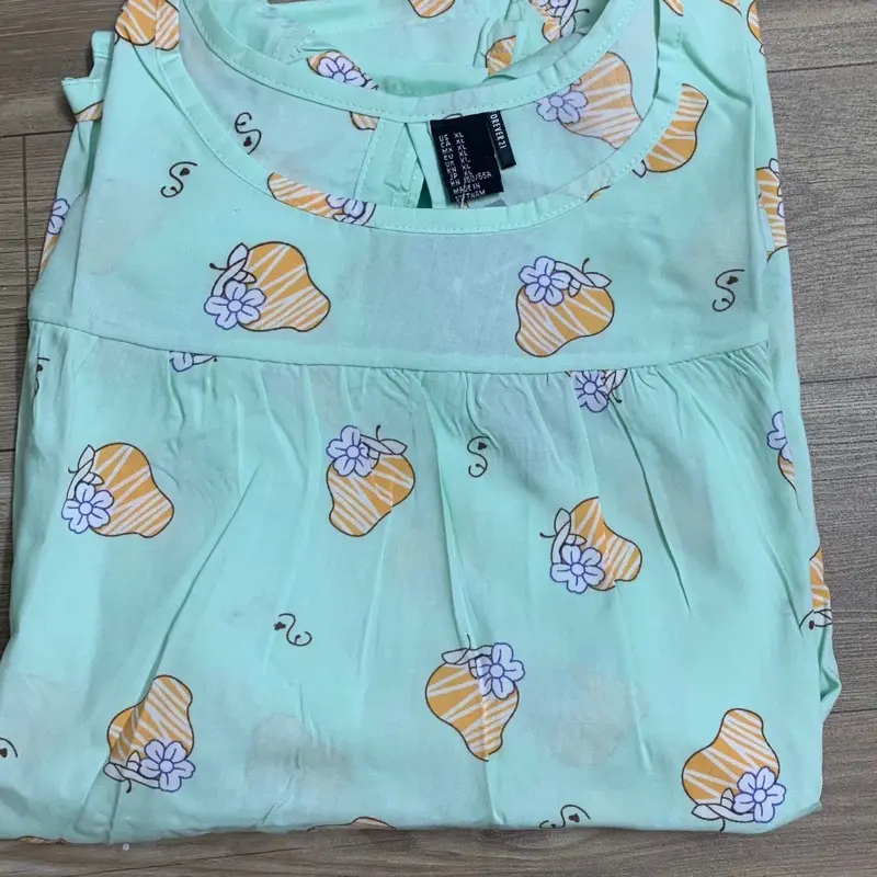 Bộ Tole Đùi f21-Nữ Women Có Túi 2 Bên 2